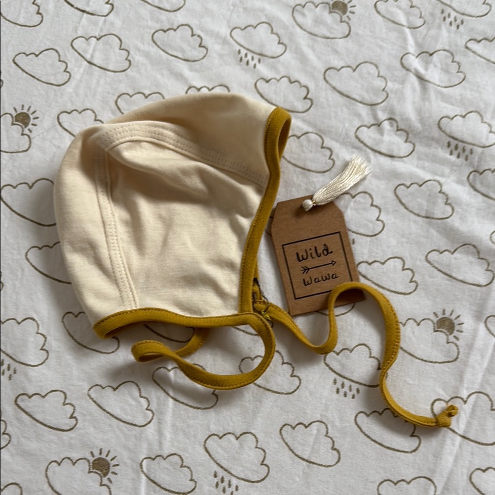 Wild Wawa bonnet